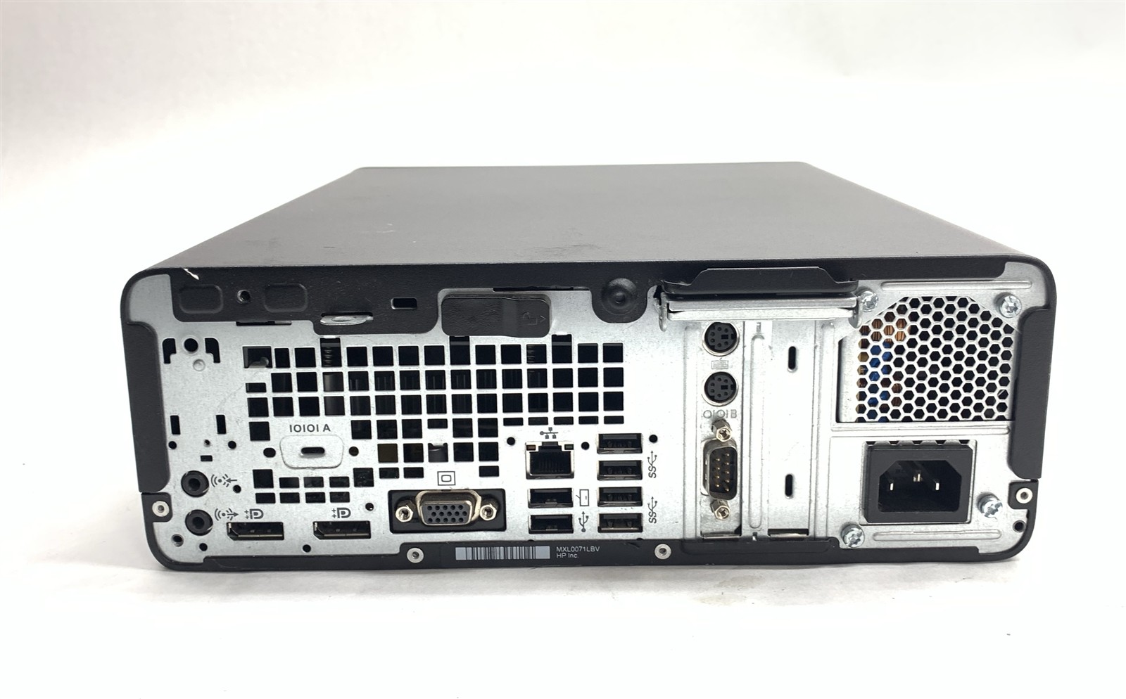 HP ProDesk 600 G5 SFF Core i5-9500 3GHz 16GB 1.92TB SSD Windows 11 Pro 24H2 PC - Image 4