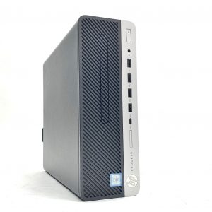 HP ProDesk 600 G5 SFF Core i5-9500 3GHz 16GB 1.92TB SSD Windows 11 Pro 24H2 PC