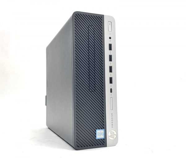 HP ProDesk 600 G5 SFF Core i5-9500 3GHz 16GB 1.92TB SSD Windows 11 Pro 24H2 PC