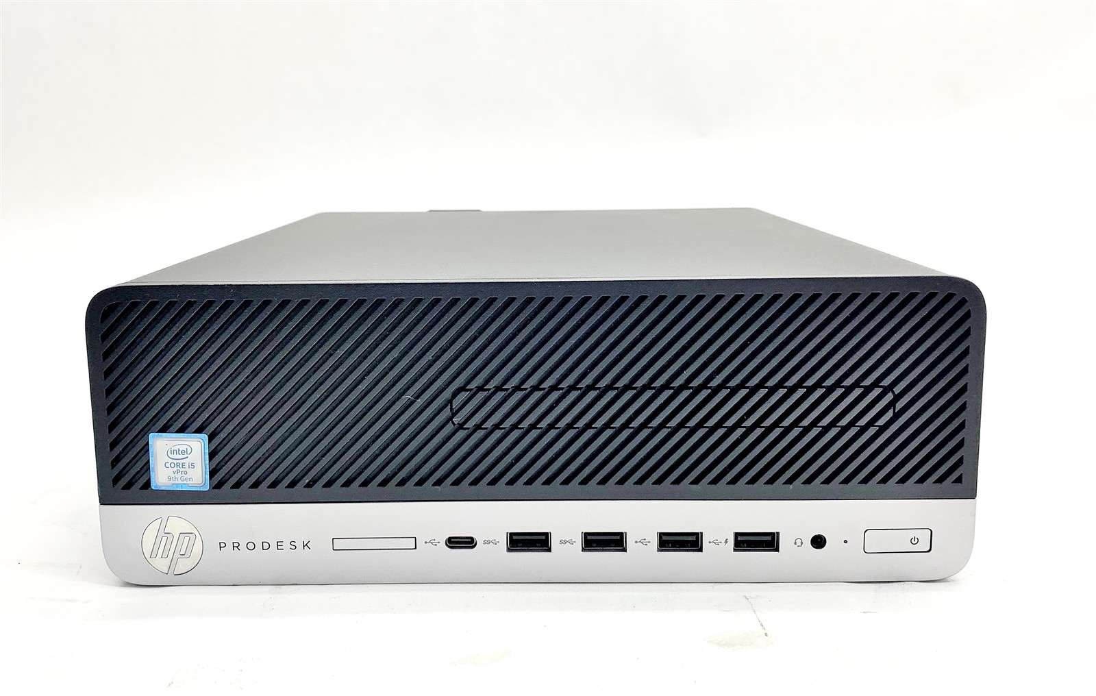 HP ProDesk 600 G5 SFF Core i5-9500 3GHz 16GB 1.92TB SSD Windows 11 Pro 24H2 PC - Image 2