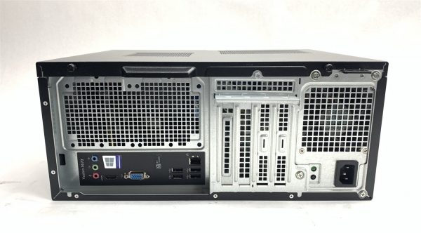 Dell Vostro 3670 Tower i5-8500T 2.10GHz 16GB 1.92TB SSD Windows 11P 24H2 WiFi PC - Image 5