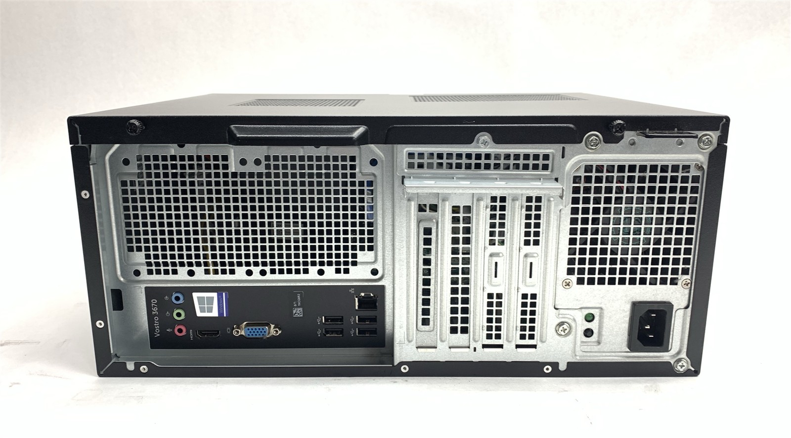 Dell Vostro 3670 Tower i5-8500T 2.10GHz 16GB 1.92TB SSD Windows 11P 24H2 WiFi PC - Image 5