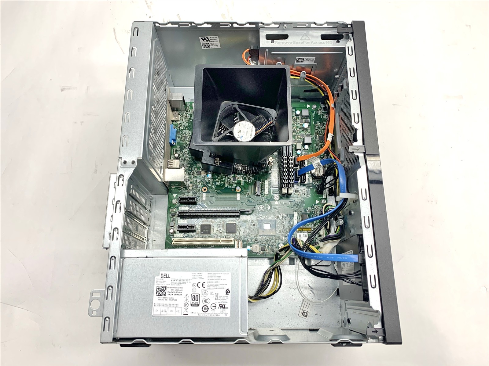 Dell Vostro 3670 Tower i5-8500T 2.10GHz 16GB 1.92TB SSD Windows 11P 24H2 WiFi PC - Image 6