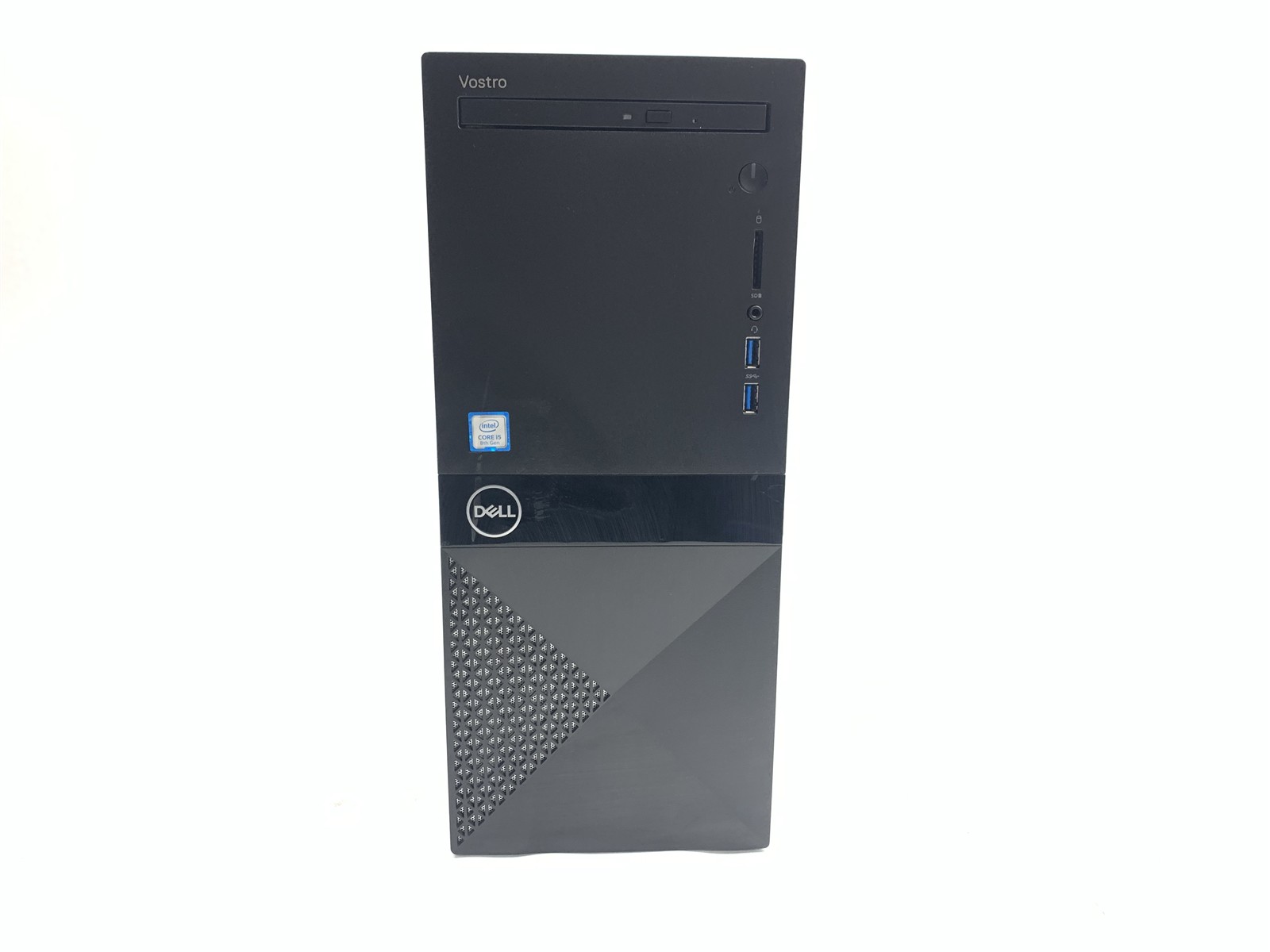 Dell Vostro 3670 Tower i5-8500T 2.10GHz 16GB 1.92TB SSD Windows 11P 24H2 WiFi PC - Image 2