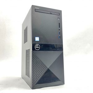 Dell Vostro 3670 Tower i5-8500T 2.10GHz 16GB 1.92TB SSD Windows 11P 24H2 WiFi PC