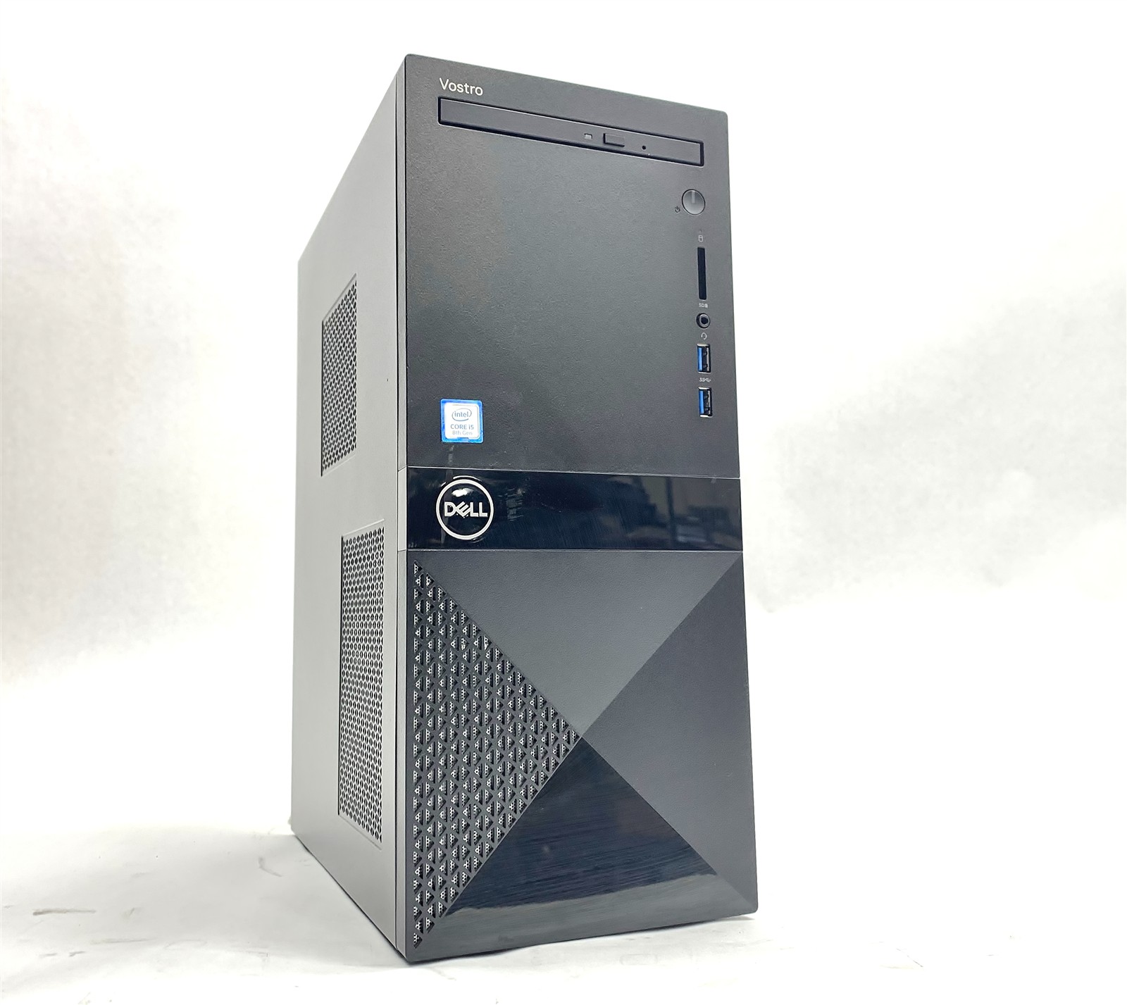 Dell Vostro 3670 Tower i5-8500T 2.10GHz 16GB 1.92TB SSD Windows 11P 24H2 WiFi PC