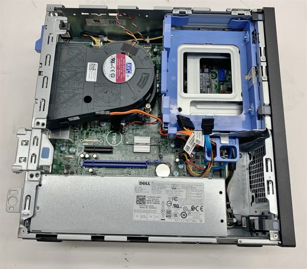 Dell Precision Tower 3431 SFF i5-8400 2.80GHz 8GB 250GB NVMe Win11 Pro 24H2 PC - Image 6