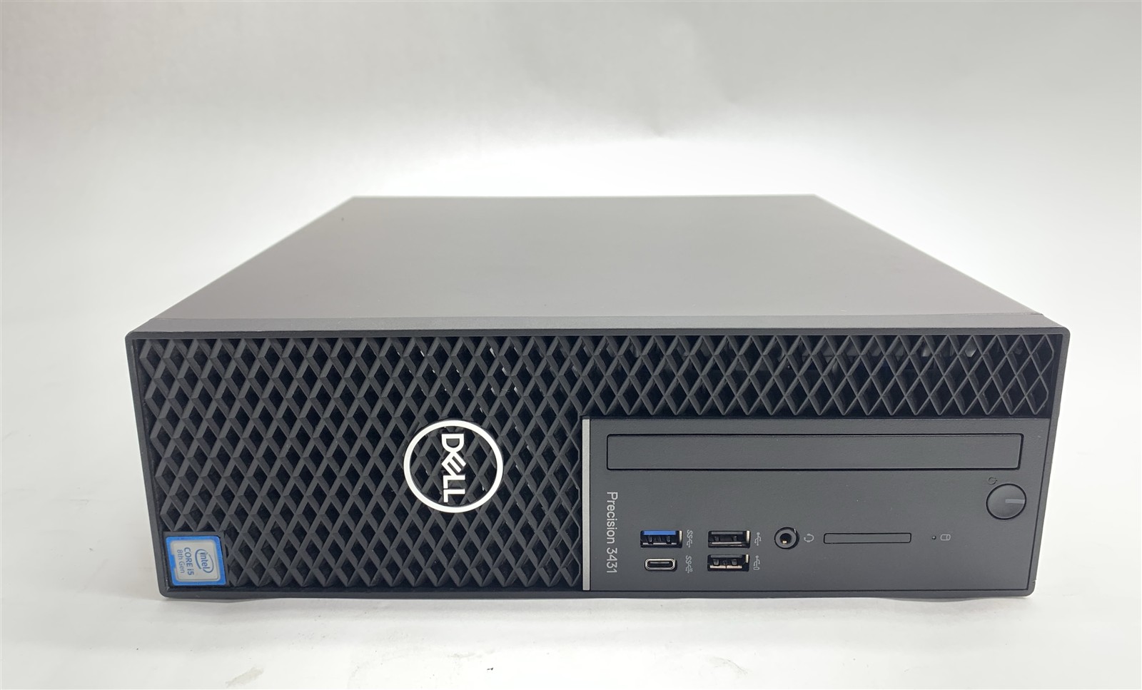 Dell Precision Tower 3431 SFF i5-8400 2.80GHz 8GB 250GB NVMe Win11 Pro 24H2 PC - Image 3