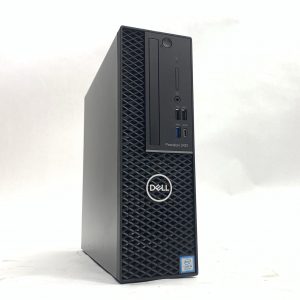 Dell Precision Tower 3431 SFF i5-8400 2.80GHz 8GB 250GB NVMe Win11 Pro 24H2 PC