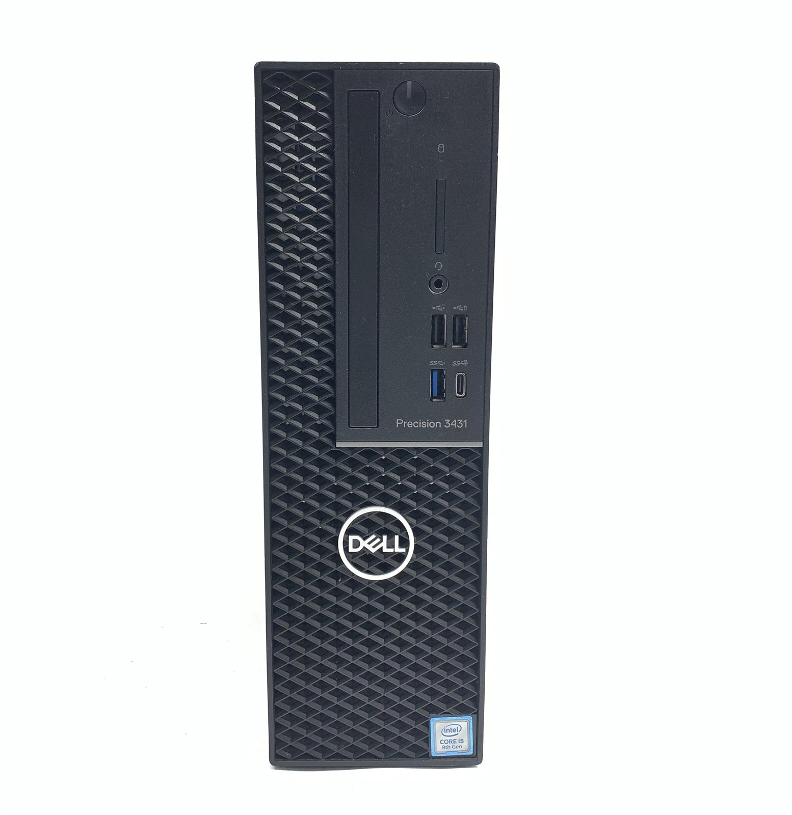 Dell Precision 3431 SFF i5-9500 3GHz 8GB 256GB SSD Windows 11 Pro 24H2 Desktop - Image 2