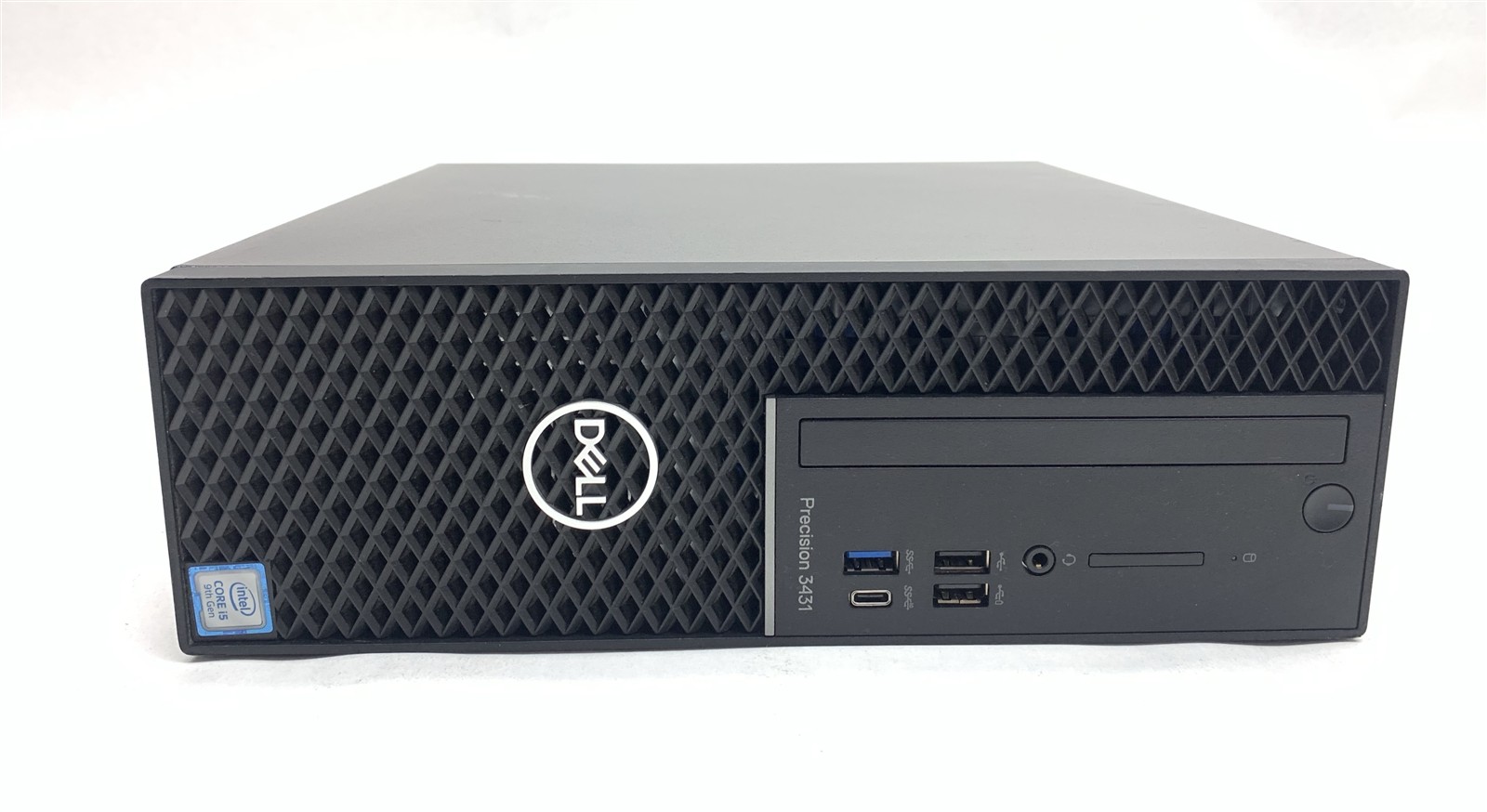 Dell Precision 3431 SFF i5-9500 3GHz 8GB 256GB SSD Windows 11 Pro 24H2 Desktop - Image 3