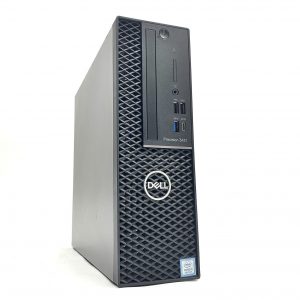 Dell Precision 3431 SFF i5-9500 3GHz 8GB 256GB SSD Windows 11 Pro 24H2 Desktop