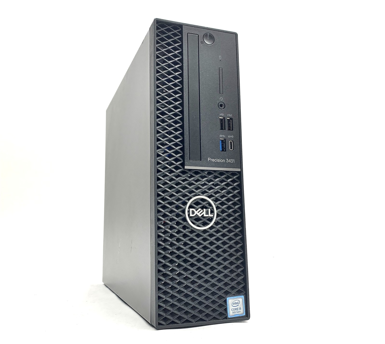 Dell Precision 3431 SFF i5-9500 3GHz 8GB 256GB SSD Windows 11 Pro 24H2 Desktop