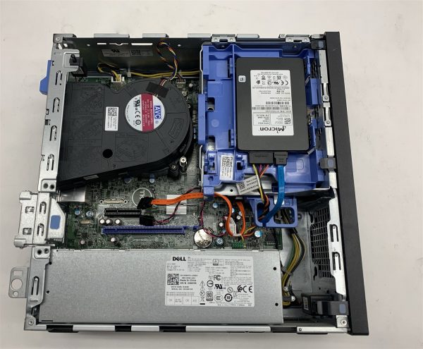 Dell Precision 3431 SFF i5-9500 3GHz 8GB 256GB SSD Windows 11 Pro 24H2 Desktop - Image 6