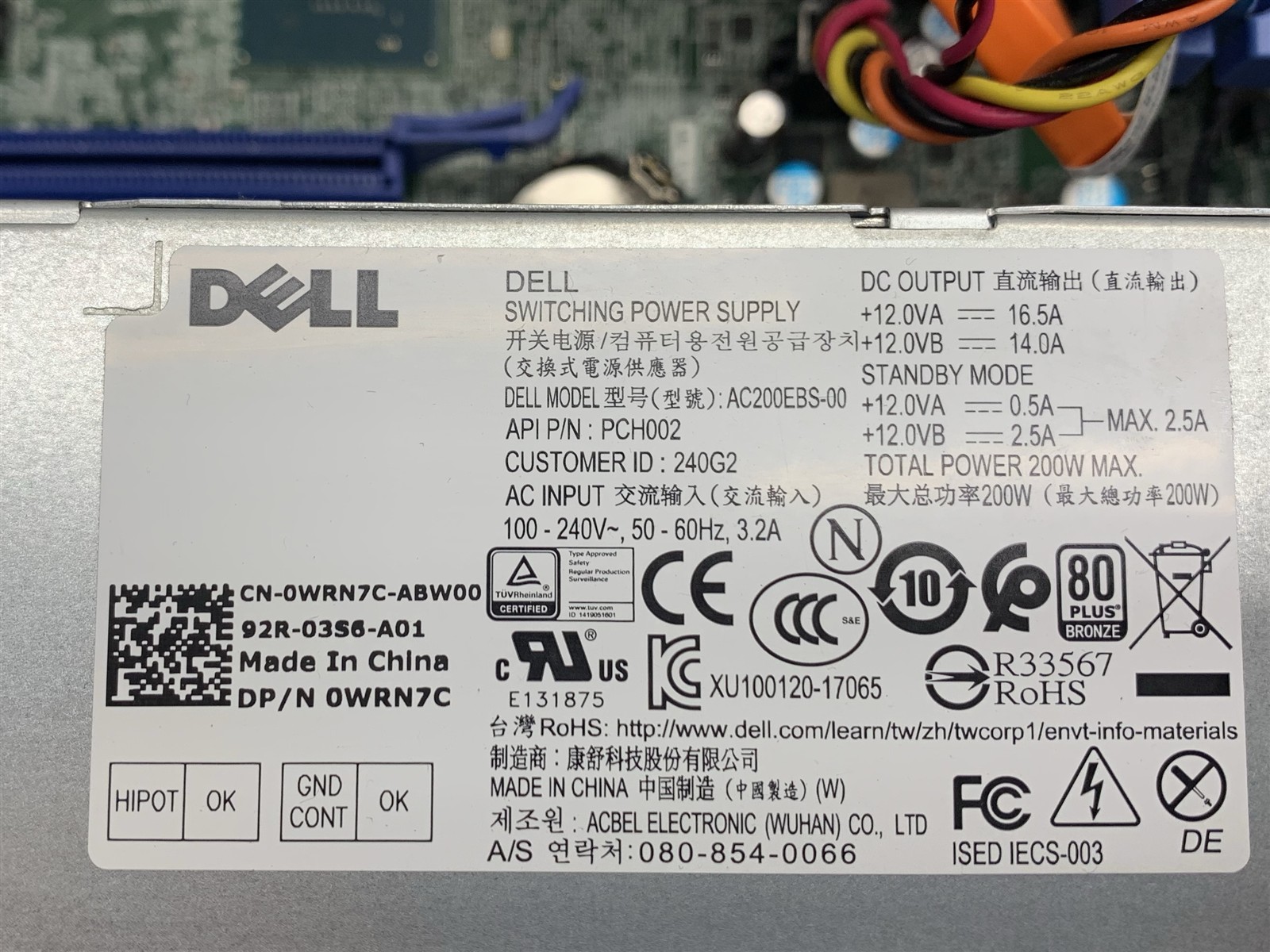 Dell OptiPlex 5060 SFF Core i5-9600 3.10GHz 24GB 1.92TB SSD Windows 11 Pro 24H2 - Image 7