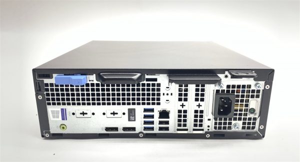 Dell OptiPlex 5060 SFF Core i5-9600 3.10GHz 24GB 1.92TB SSD Windows 11 Pro 24H2 - Image 5