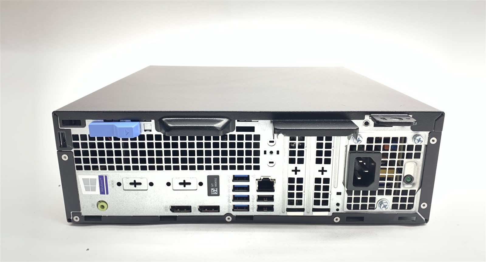 Dell OptiPlex 5060 SFF Core i5-9600 3.10GHz 24GB 1.92TB SSD Windows 11 Pro 24H2 - Image 5