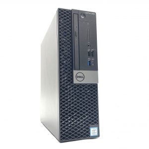 Dell OptiPlex 5060 SFF Core i5-9600 3.10GHz 24GB 1.92TB SSD Windows 11 Pro 24H2