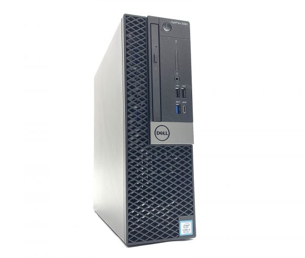 Dell OptiPlex 5060 SFF Core i5-9600 3.10GHz 24GB 1.92TB SSD Windows 11 Pro 24H2