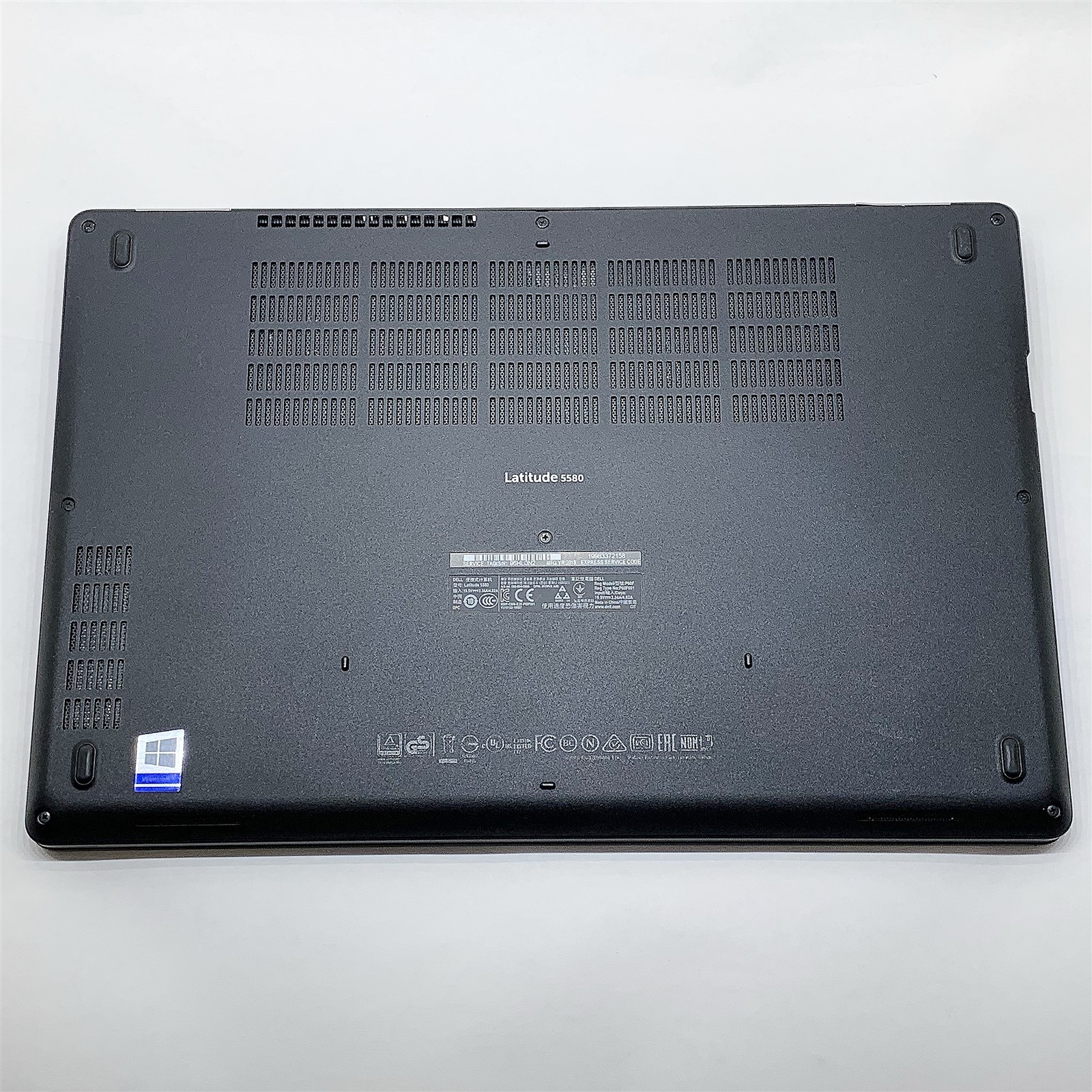 Dell Latitude 5580 Laptop i5 6300U 2.4GHZ 15.6" HD 16GB RAM 256GB M.2 Windows 11 - Image 8