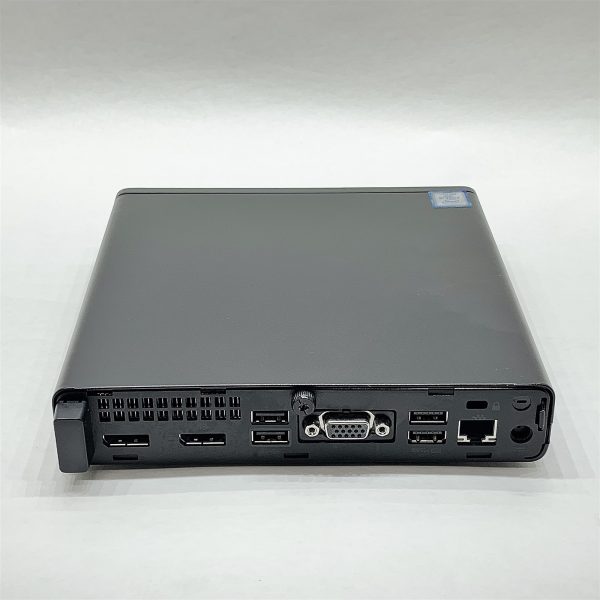 HP ProDesk 600 G4 Micro PC Intel i5 8600T 2.30GHZ 16GB RAM 256GB M.2 Windows 11 - Image 5