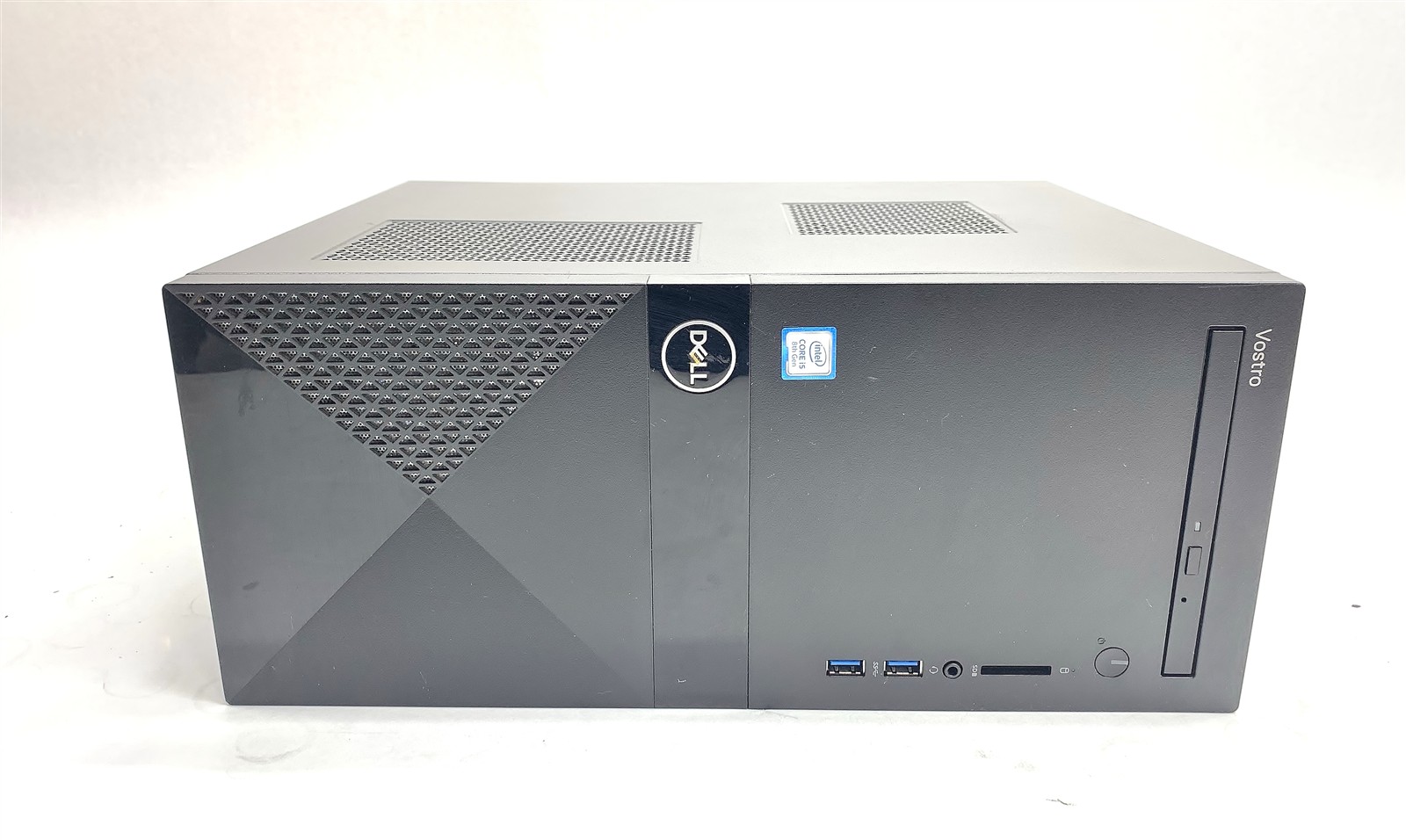 Dell Vostro 3670 Tower Intel i5-8500 3GHz 8GB 256GB NVMe Win11 Pro 24H2 PC WiFi - Image 2