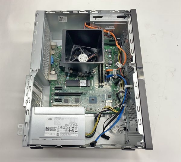 Dell Vostro 3670 Tower Intel i5-8500 3GHz 8GB 256GB NVMe Win11 Pro 24H2 PC WiFi - Image 6