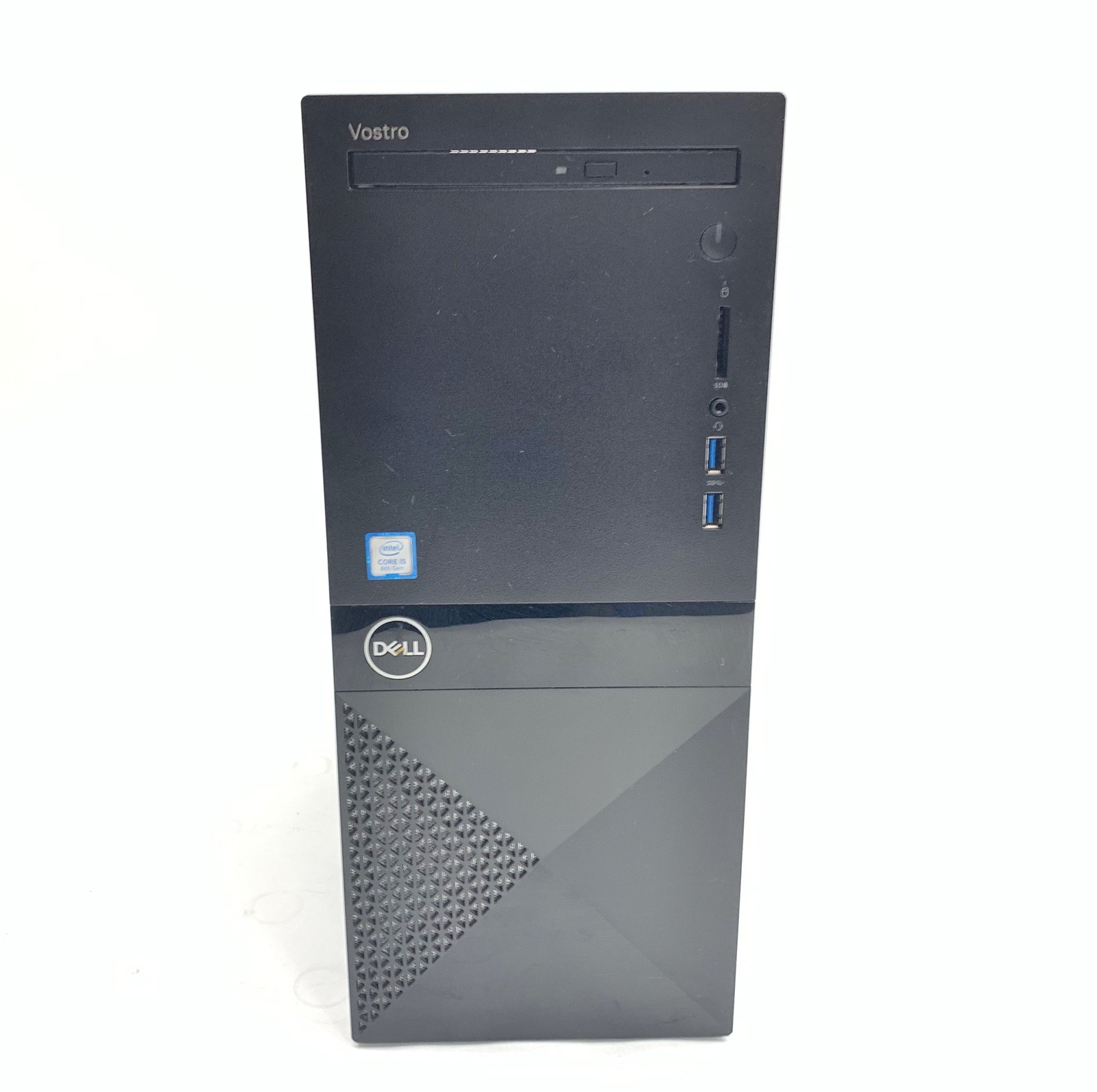 Dell Vostro 3670 Tower Intel i5-8500 3GHz 8GB 256GB NVMe Win11 Pro 24H2 PC WiFi - Image 5