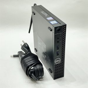 Dell OptiPlex 3060 Micro PC Intel i5 8500T 2.10GHZ 16GB RAM 128GB SSD Windows 11