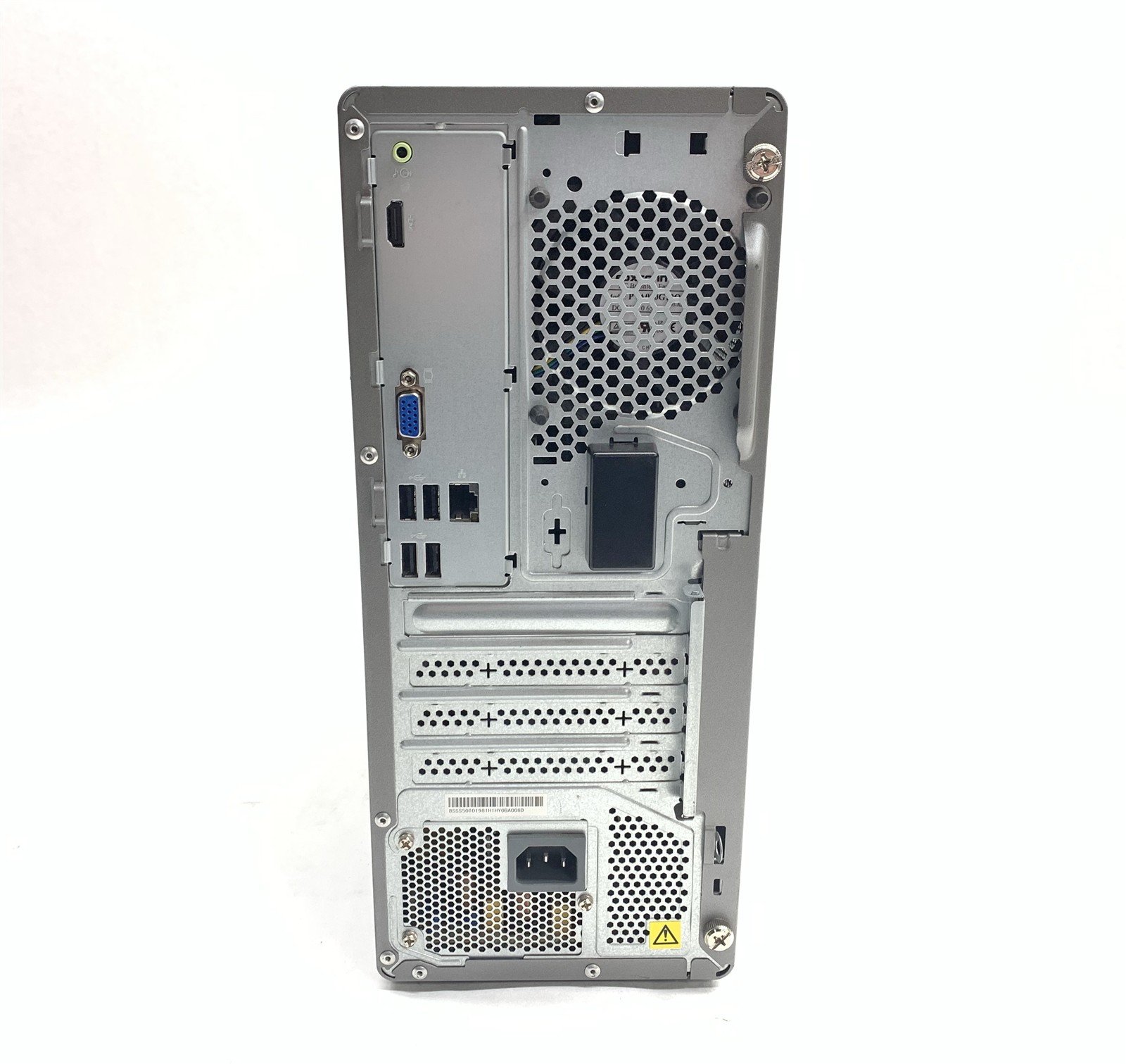 Lenovo IdeaCentre 5 14IMB05 MT i5-10400 2.9GHz 12GB 1TB NVMe Win11 Pro 24H2 WiFi - Image 5