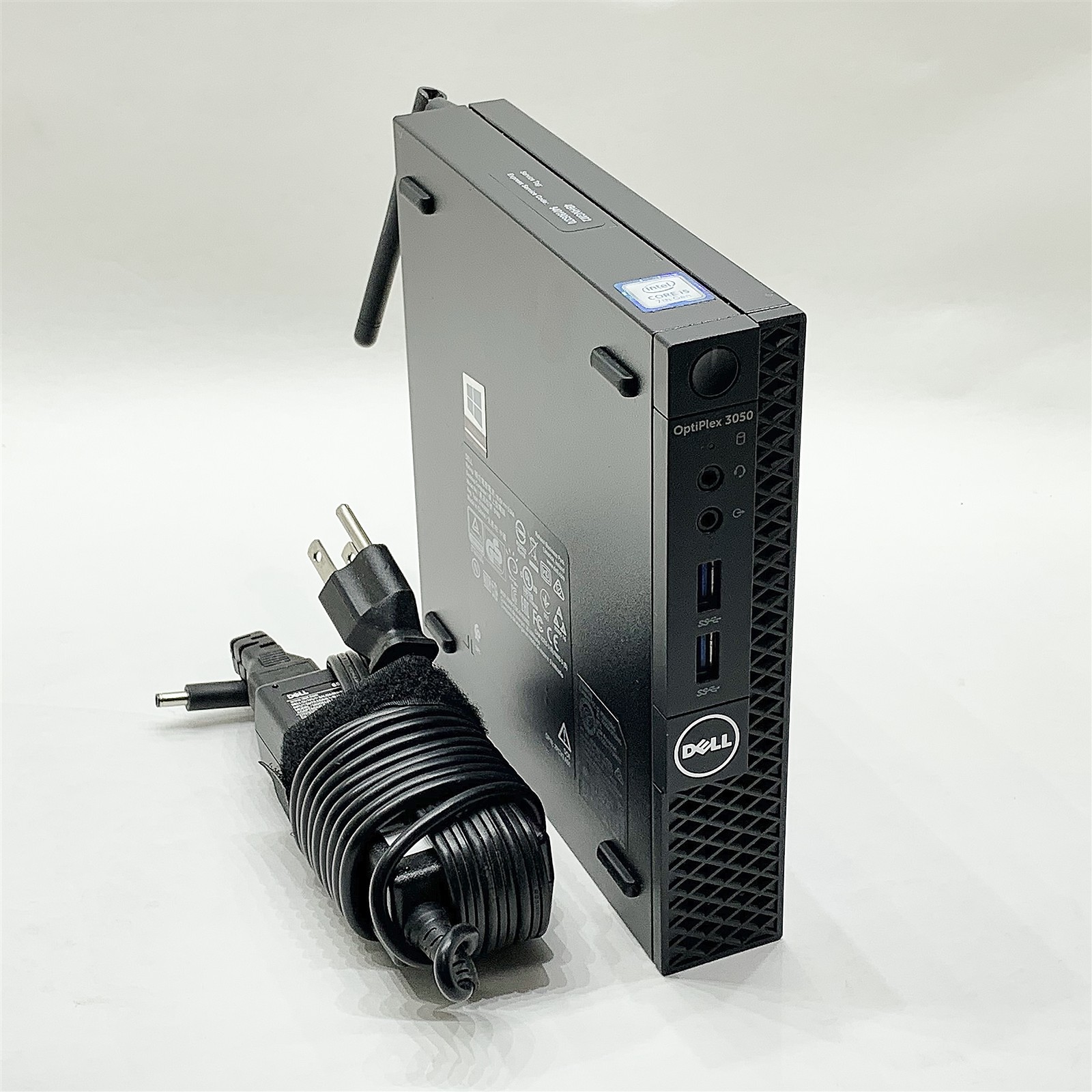 Dell OptiPlex 3050 Micro PC Intel i5 7500T 2.70GHZ 16GB RAM 240GB SSD Windows 11