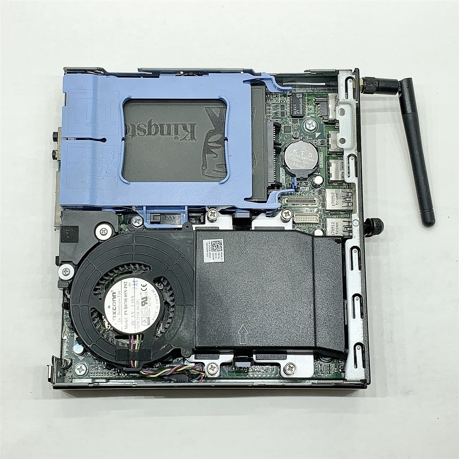 Dell OptiPlex 3050 Micro PC Intel i5 7500T 2.70GHZ 16GB RAM 240GB SSD Windows 11 - Image 7