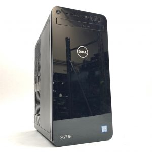 Dell XPS 8930 MT Core i7-8700 3.2GHz 36GB 1TB NVMe Win11P 24H2 WiFi GTX1070 850W