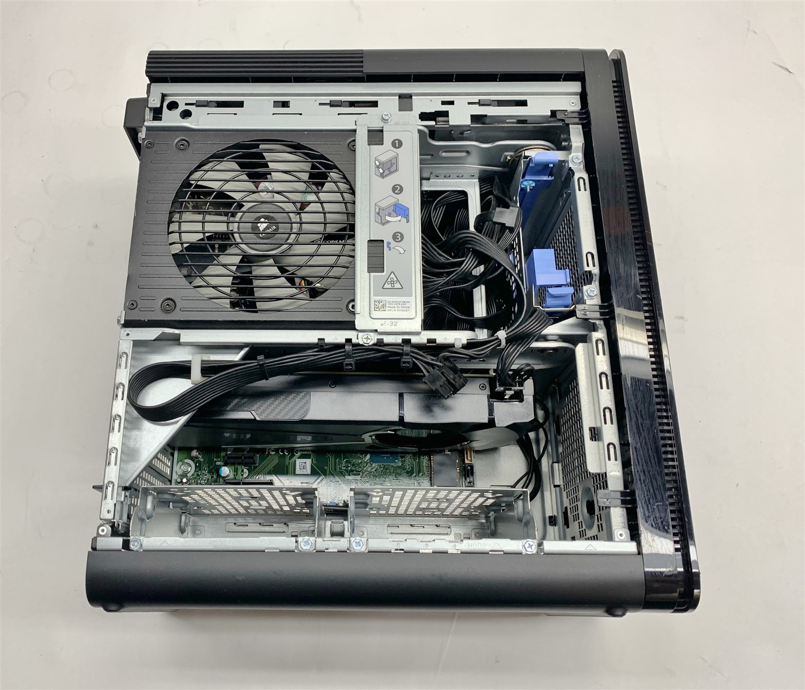 Dell XPS 8930 MT Core i7-8700 3.2GHz 36GB 1TB NVMe Win11P 24H2 WiFi GTX1070 850W - Image 6