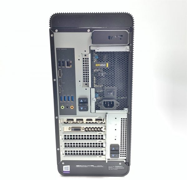 Dell XPS 8930 MT Core i7-8700 3.2GHz 36GB 1TB NVMe Win11P 24H2 WiFi GTX1070 850W - Image 5