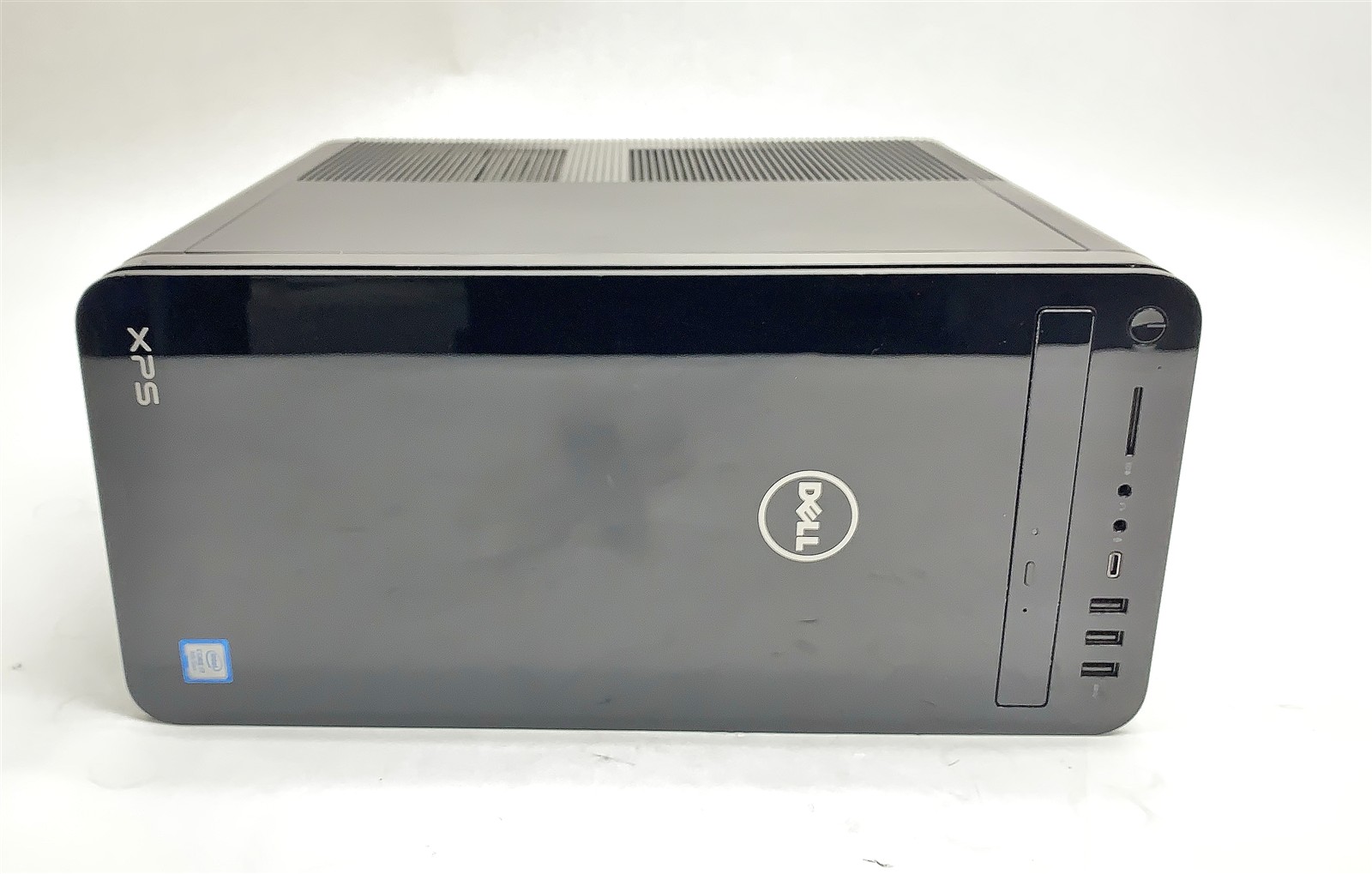 Dell XPS 8930 MT Core i7-8700 3.2GHz 36GB 1TB NVMe Win11P 24H2 WiFi GTX1070 850W - Image 3