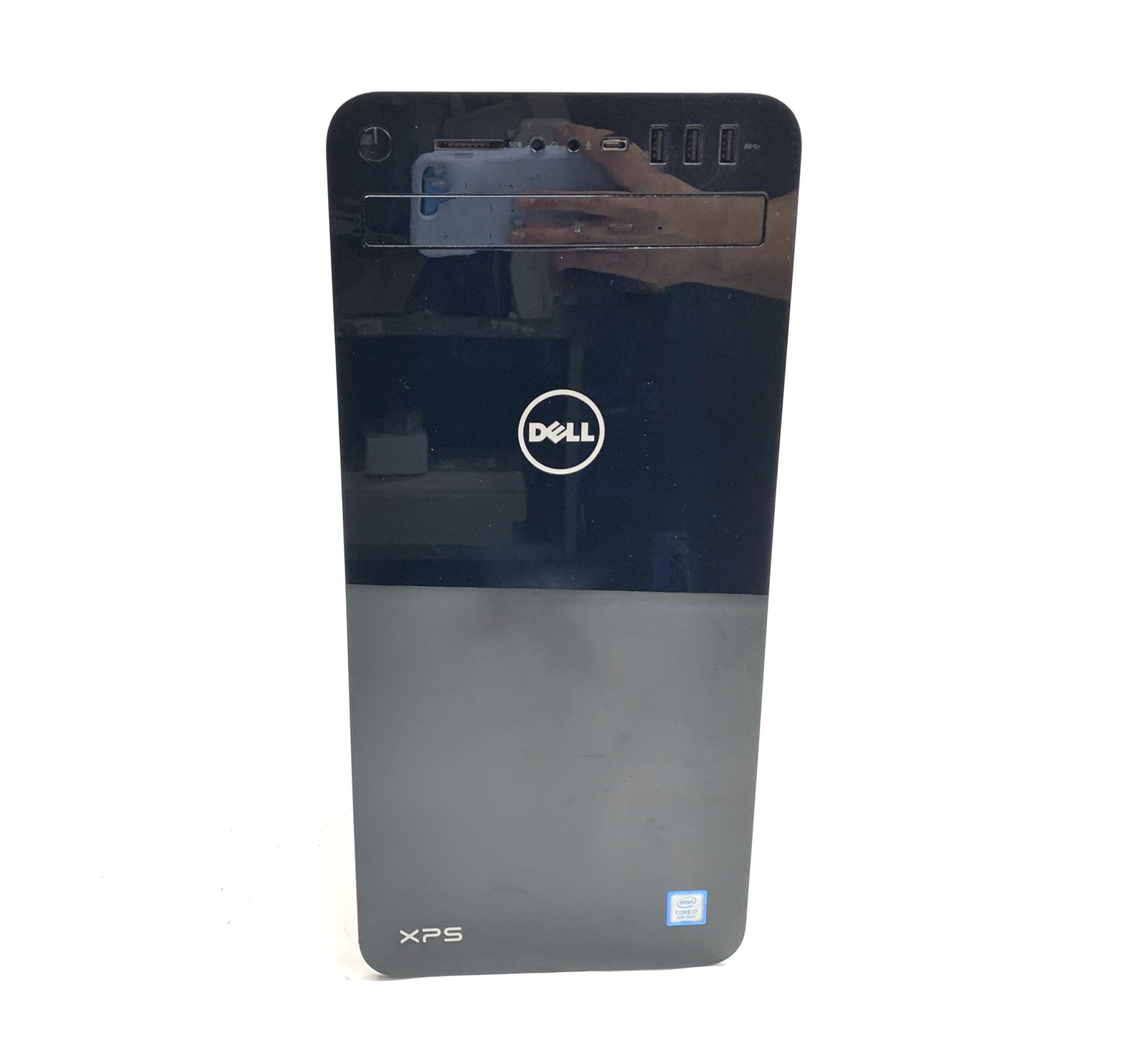 Dell XPS 8930 MT Core i7-8700 3.2GHz 36GB 1TB NVMe Win11P 24H2 WiFi GTX1070 850W - Image 2