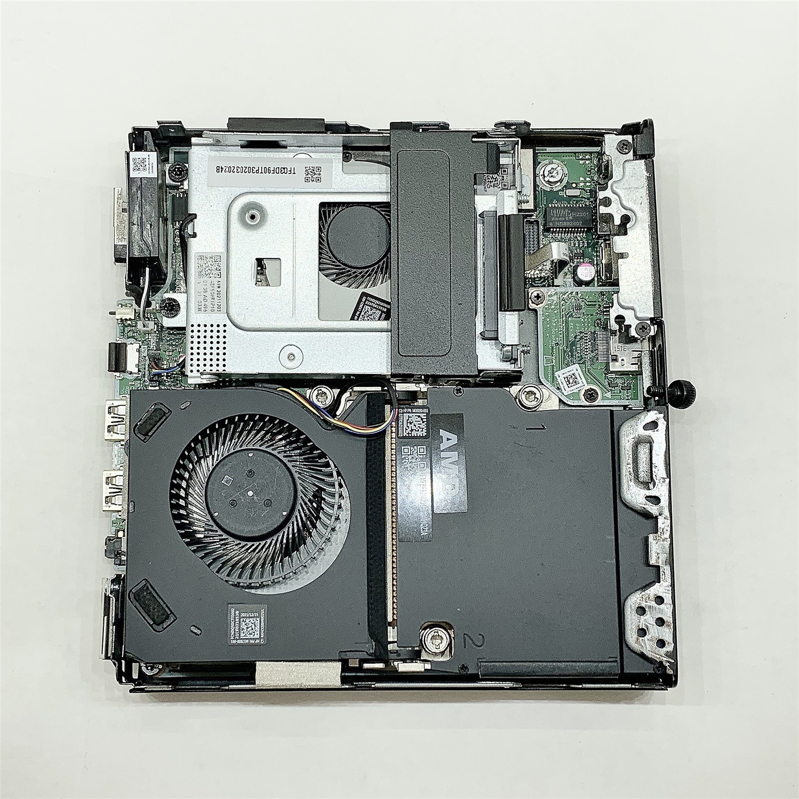 HP EliteDesk 805 G8 Micro PC AMD Ryzen 5650GE 3.4GHZ 16GB 256GB NVMe Windows 11 - Image 8