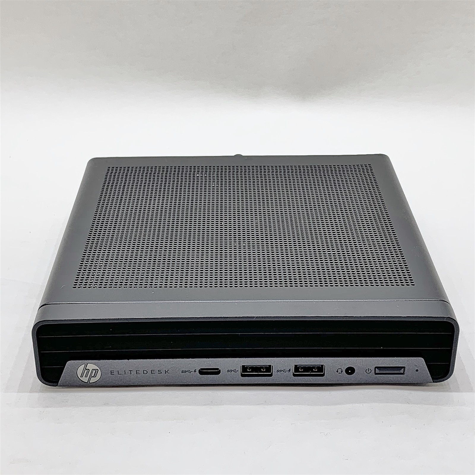 HP EliteDesk 805 G8 Micro PC AMD Ryzen 5650GE 3.4GHZ 16GB 256GB NVMe Windows 11 - Image 4
