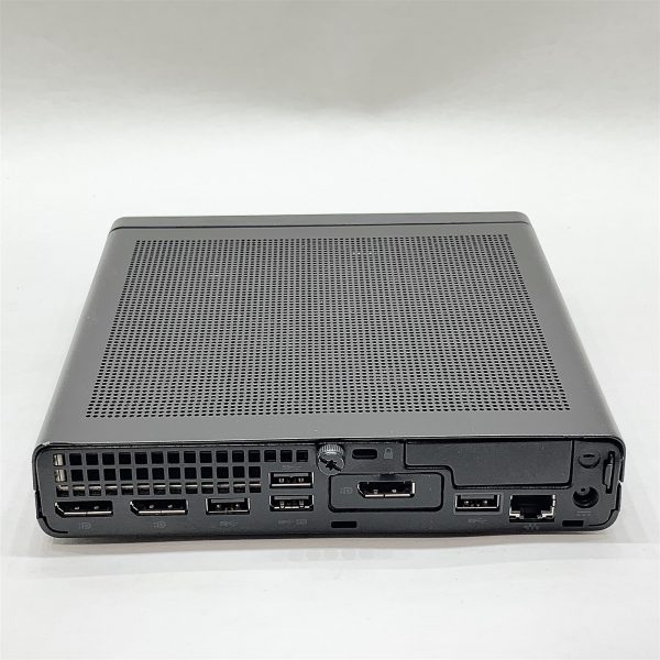 HP EliteDesk 805 G8 Micro PC AMD Ryzen 5650GE 3.4GHZ 16GB 256GB NVMe Windows 11 - Image 5
