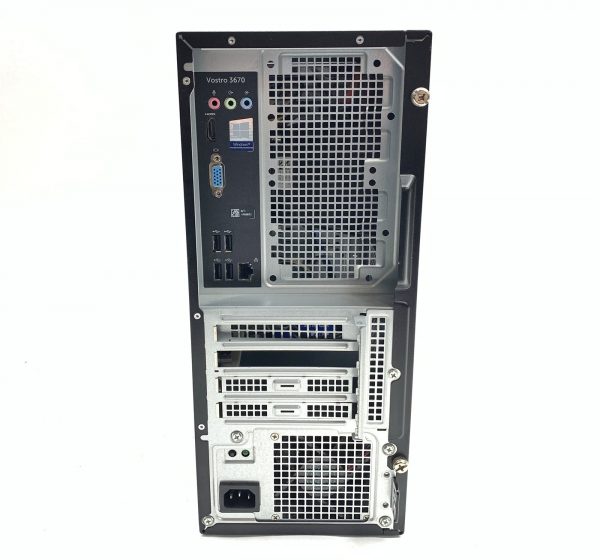Dell Vostro 3670 Tower i7-8700 3.20GHz 8GB 500GB SSD Windows 11 Pro 24H2 WIFI PC - Image 5