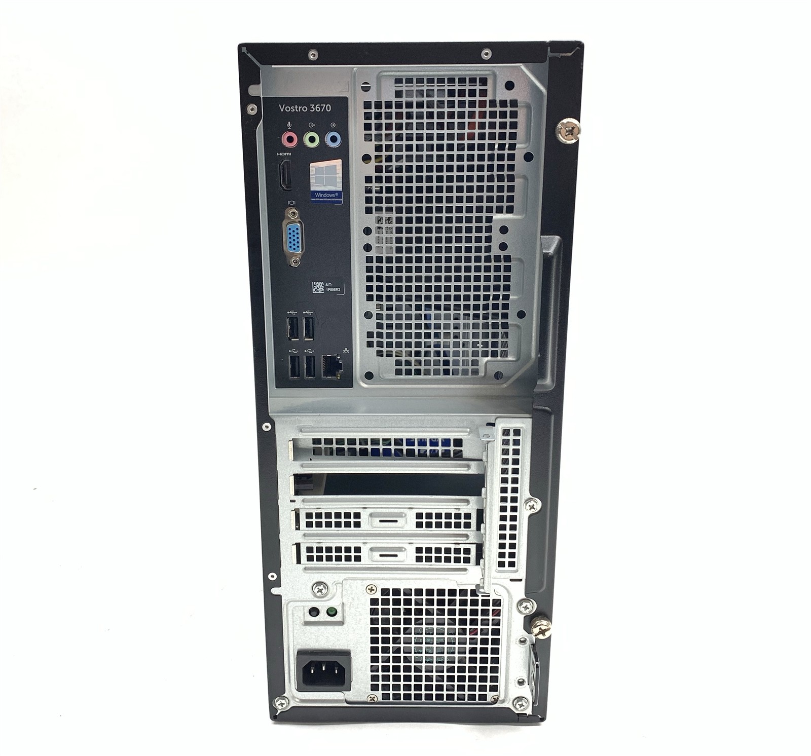Dell Vostro 3670 Tower i7-8700 3.20GHz 8GB 500GB SSD Windows 11 Pro 24H2 WIFI PC - Image 5