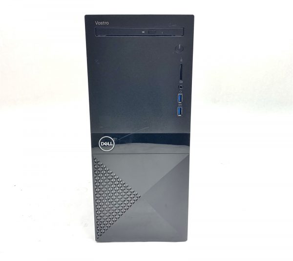 Dell Vostro 3670 Tower i7-8700 3.20GHz 8GB 500GB SSD Windows 11 Pro 24H2 WIFI PC - Image 2