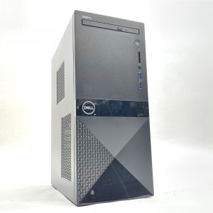 Dell Vostro 3670 Tower i7-8700 3.20GHz 8GB 500GB SSD Windows 11 Pro 24H2 WIFI PC