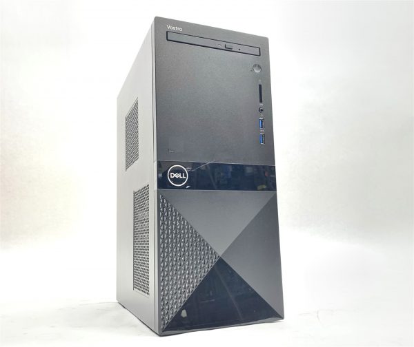 Dell Vostro 3670 Tower i7-8700 3.20GHz 8GB 500GB SSD Windows 11 Pro 24H2 WIFI PC
