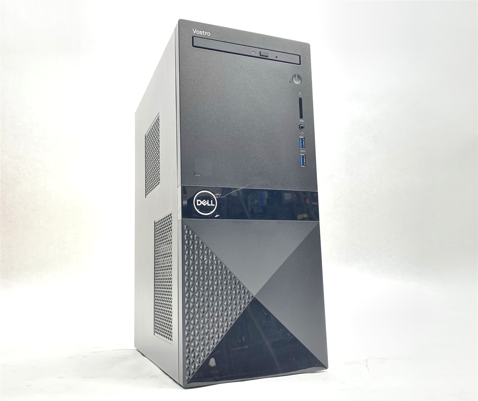 Dell Vostro 3670 Tower i7-8700 3.20GHz 8GB 500GB SSD Windows 11 Pro 24H2 WIFI PC