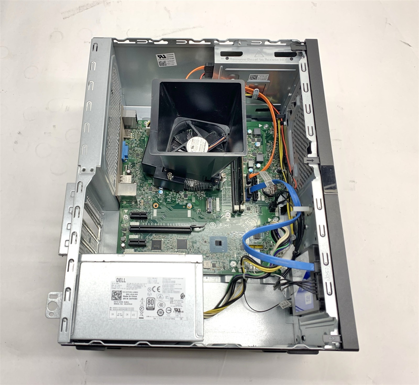Dell Vostro 3670 Tower i7-8700 3.20GHz 8GB 500GB SSD Windows 11 Pro 24H2 WIFI PC - Image 6