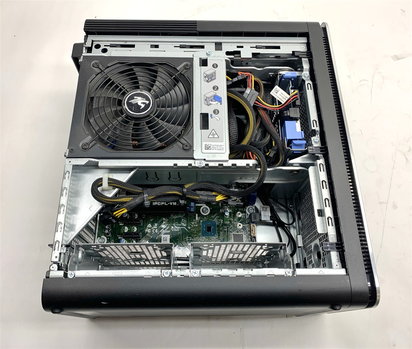 Dell XPS 8930 MT PC i7-8700K 3.70GHz 16GB DDR4 1.92TB SSD Win11P 24H2 WIFI 725W - Image 5