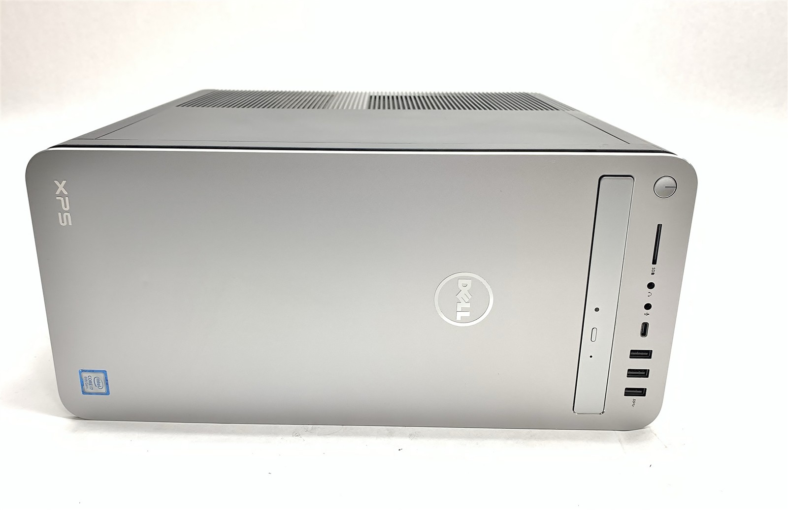 Dell XPS 8930 MT PC i7-8700K 3.70GHz 16GB DDR4 1.92TB SSD Win11P 24H2 WIFI 725W - Image 3