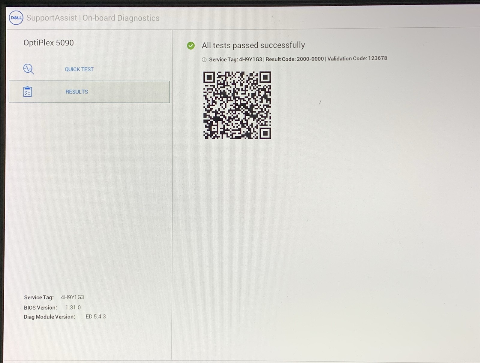 Dell OptiPlex 5090 SFF PC i5-11500 2.7GHz 8GB RAM 256GB NVMe Windows 11 Pro 24H2 - Image 8